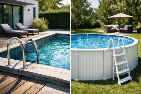 Thermopool oder Aufstellpool – was passt?