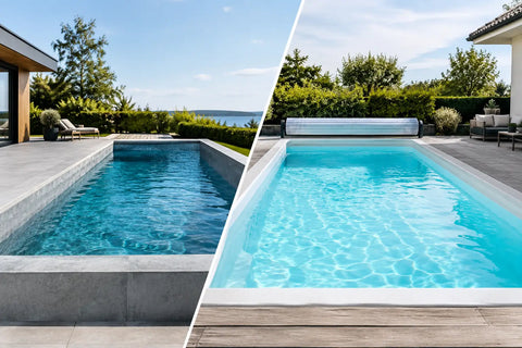 Betonpool oder Thermopool – was passt zu Ihnen?
