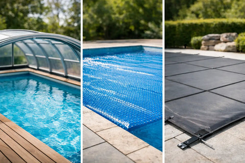 Poolabdeckung Test: Wählen Sie den richtigen Schutz für Ihren Pool