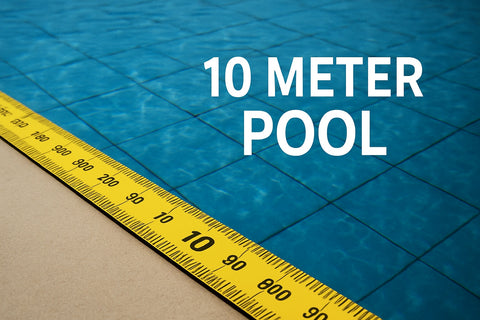 10 Meter Pool Guide: Allt Du Behöver Veta 2026