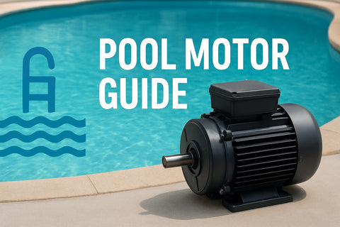 Pool Motor Guide 2026: Allt Du Behöver Veta För Din Pool