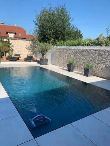 Pooltime Exclusive Overflow PP pool Balancetank 3 x 6 x 1,5 m