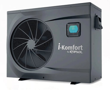Poolvarmepumpe KRIPSOL I-KOMFORT RC 1200 inverter