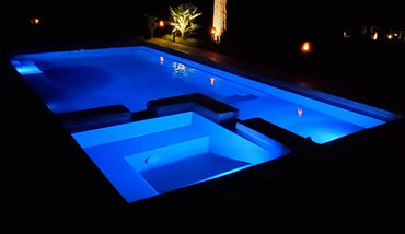 Leisurepools Definite 4×7,90-9,14 m, djup 1,3-1,82 m