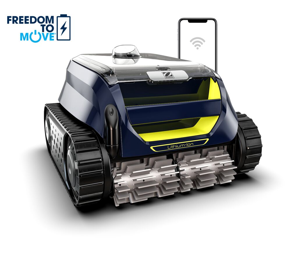 Zodiac Freerider RF 42 iQ – Poolroboter – Produktbild