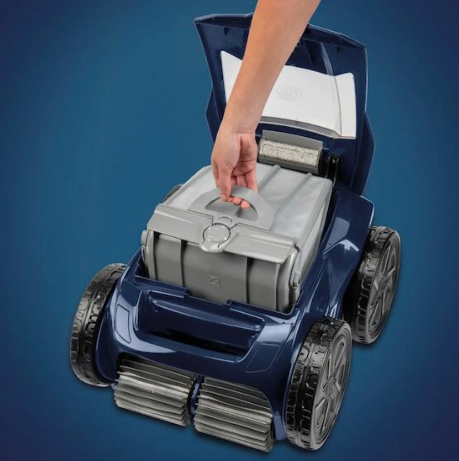 Zodiac Alpha Poolroboter R6700 iQ