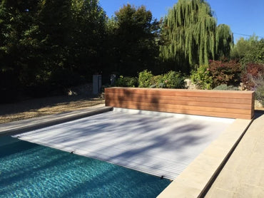 AquaTop over jorden 4m bredde