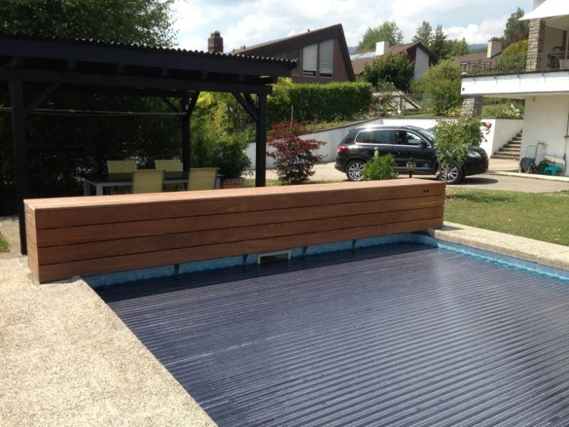 AquaTop Aufsatzbecken 3m Breite