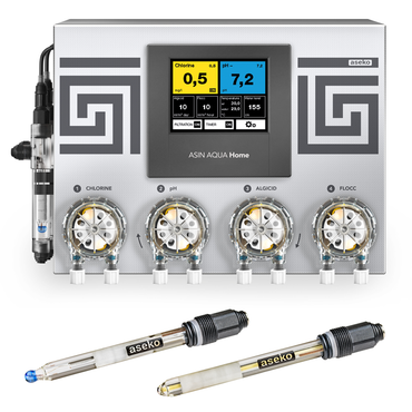 ASEKO ASIN Aqua HOME REDOX