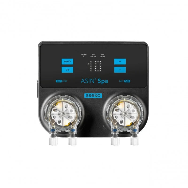 ASEKO SPA Automatische Dosierung für Whirlpool