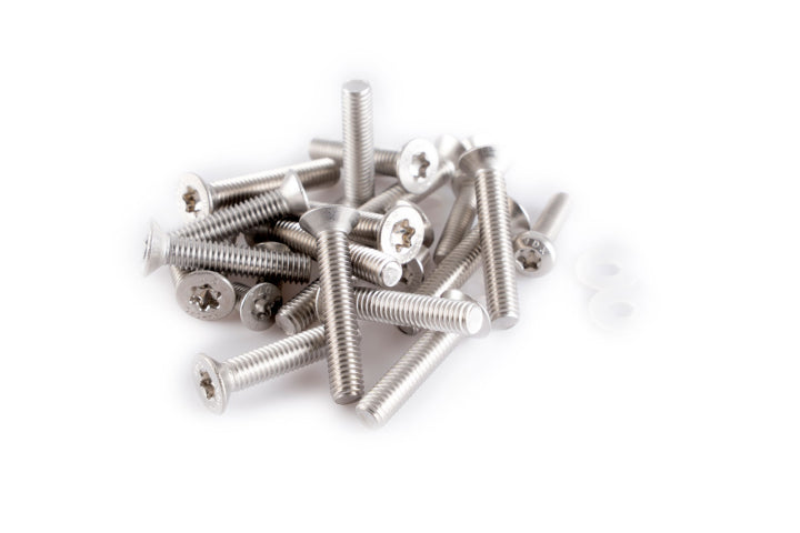 Schraubensatz für Beleuchtung 300CA Marine Classic170 – GFK-Pools