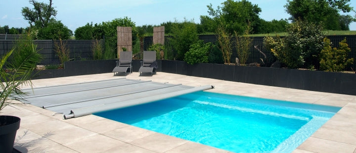 Advantage 3 x 6 m Azurblau