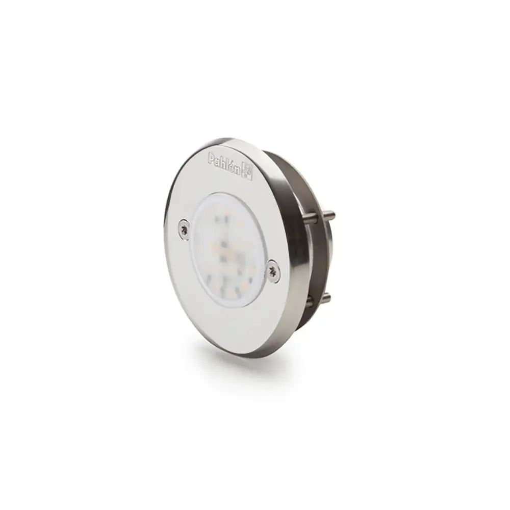 Pahlen Spotlight Classic LED-belysning i rostfritt stål