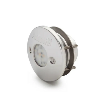 Pahlen Spotlight Marine i rostfritt stål med LED-lampor