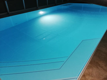 Pooltime Exclusive 12 mm PP Pool 2,6 x 6 x 1,5 m