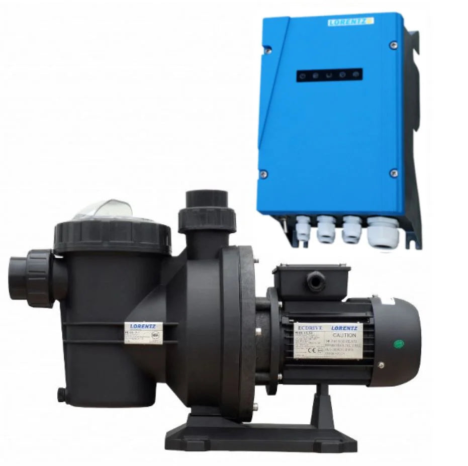 Lorentz Solarpumpenpaket PS2-600 CS-17-1