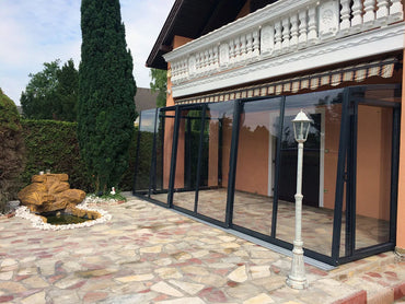 Balkongtak / altantak