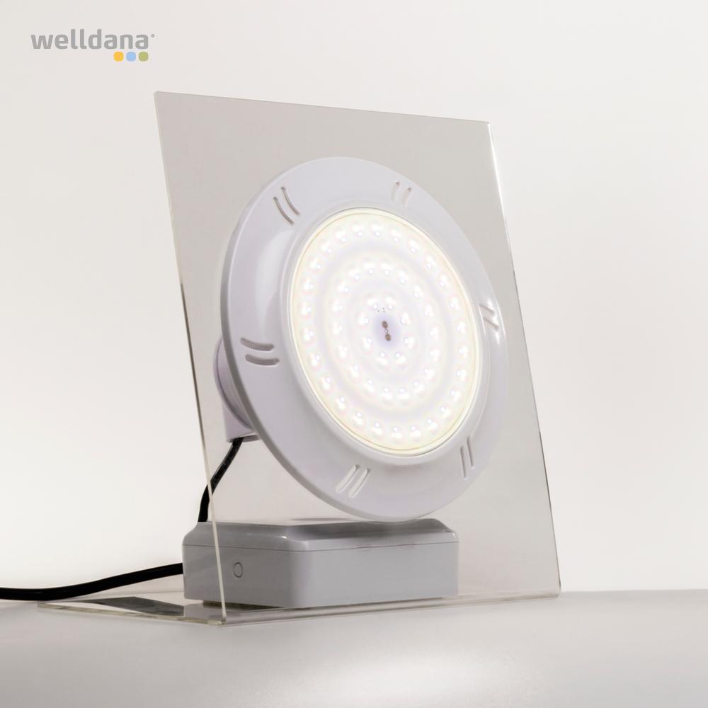 DURATECH LED Spectra DVS poollampa