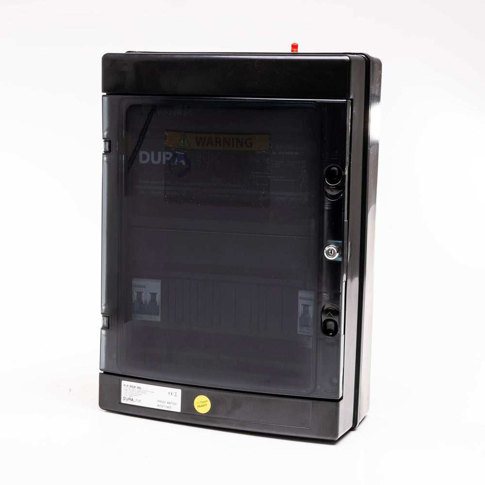DuraVision Adagio styrning med transformator 350 VA