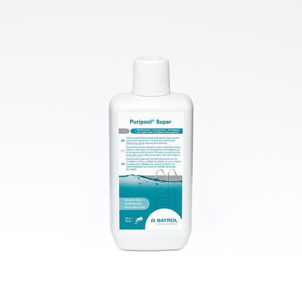 Bayrol Puripool Super vintermedel, 1 liter