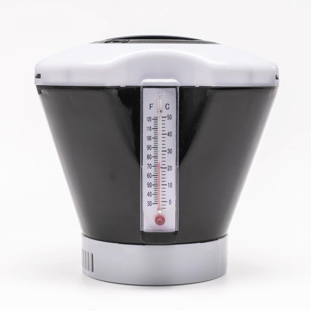 Comfortana klordispenser med termometer – 17 cm
