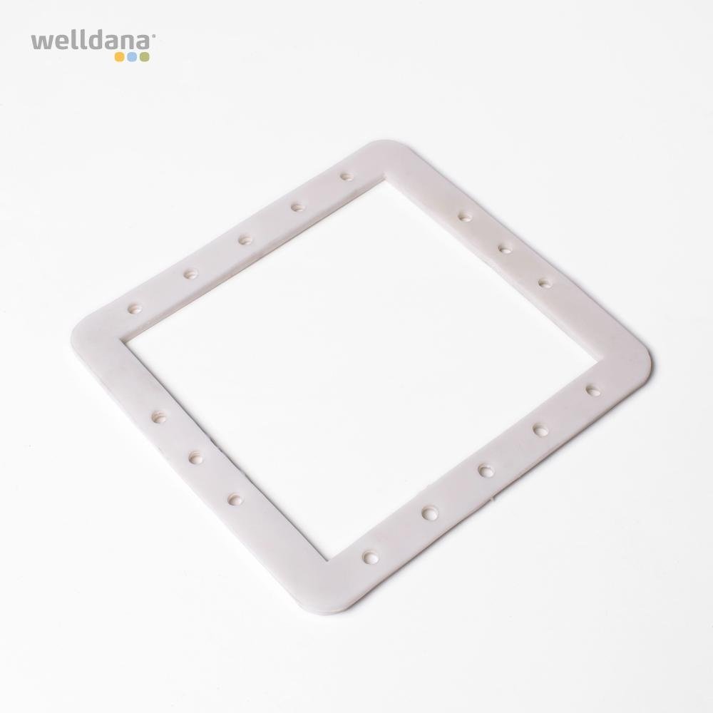 Flänspackning P009 till Hobby Pool-skimmer