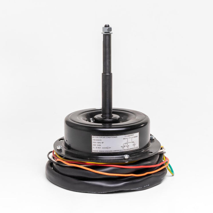 Fläktmotor till poolvärmepump – 39-181022