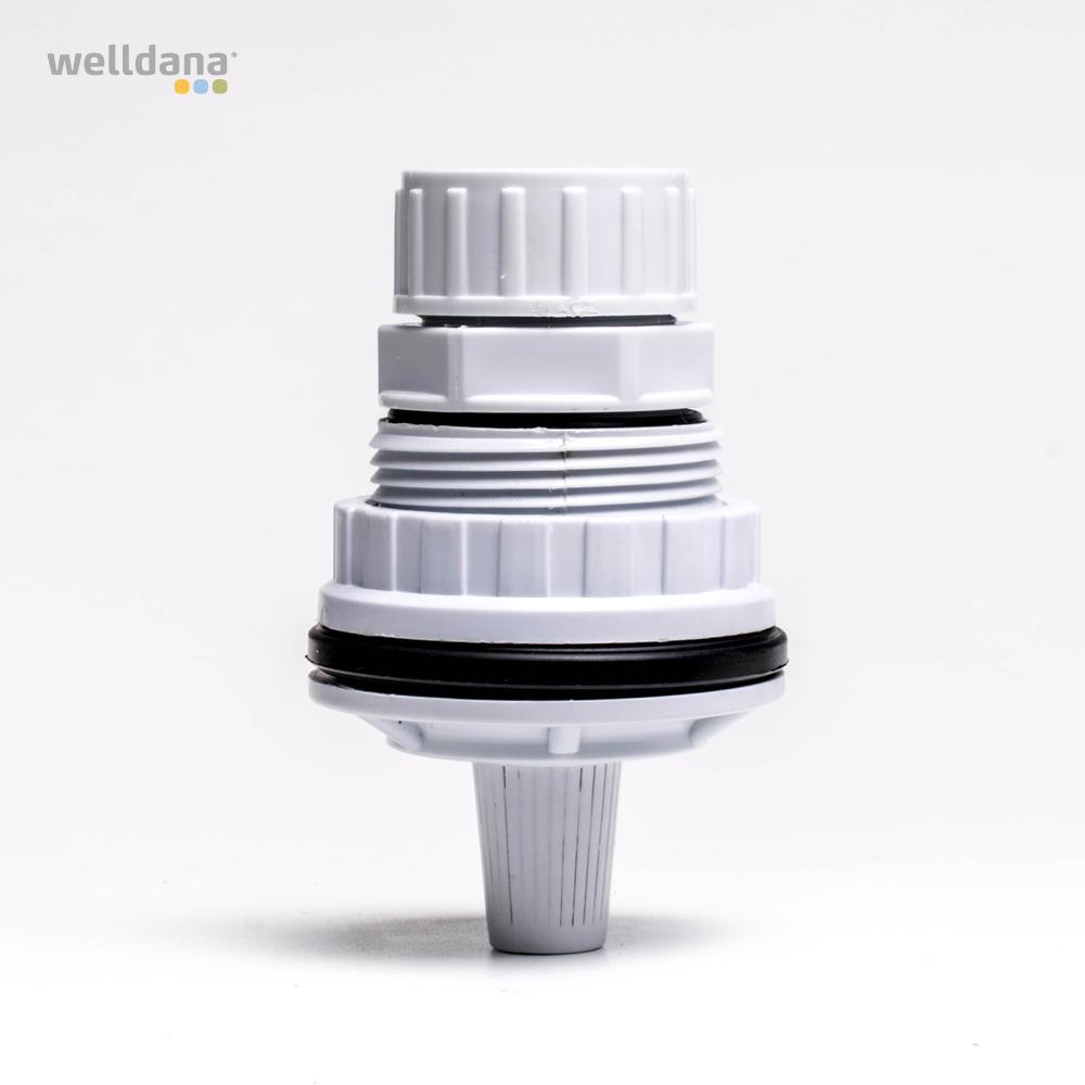 Tömningsventil till Welldana sandfilter 650