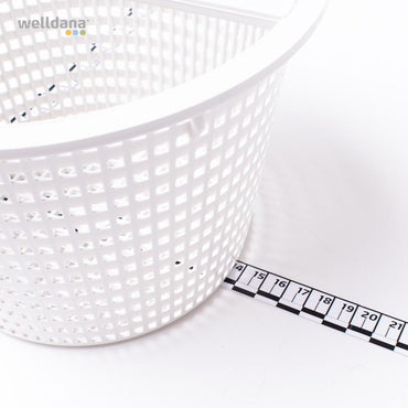 Skimmerkorg till Kripsol – Ø19,2/13,5 × 13 cm