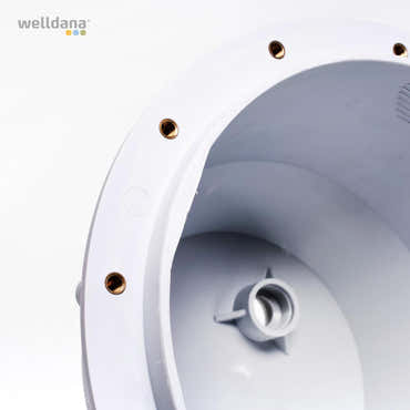 Lamphölje till Welldana-poollampa för liner