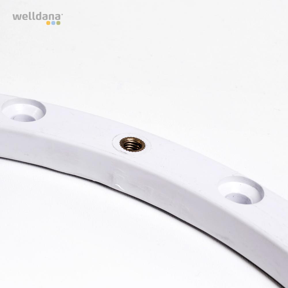 Linerfläns till Welldana-poollampa