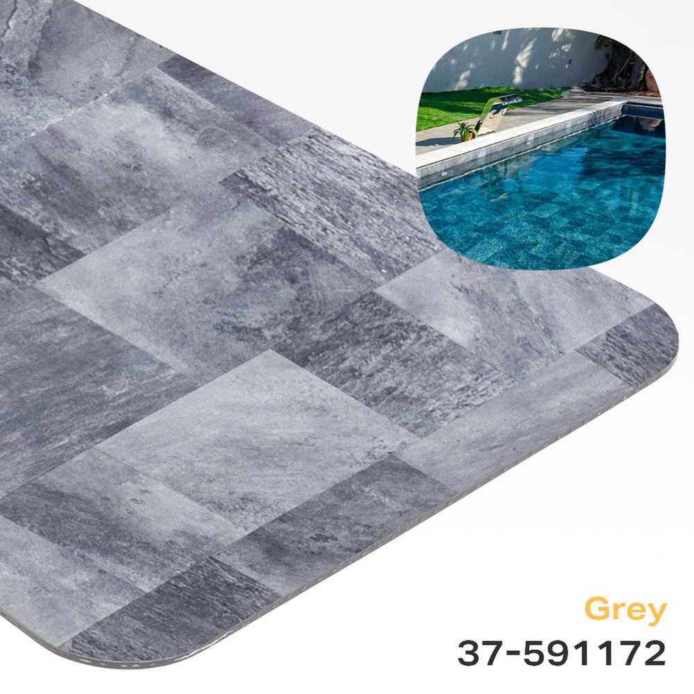 Haogenplast StoneTile poolliner