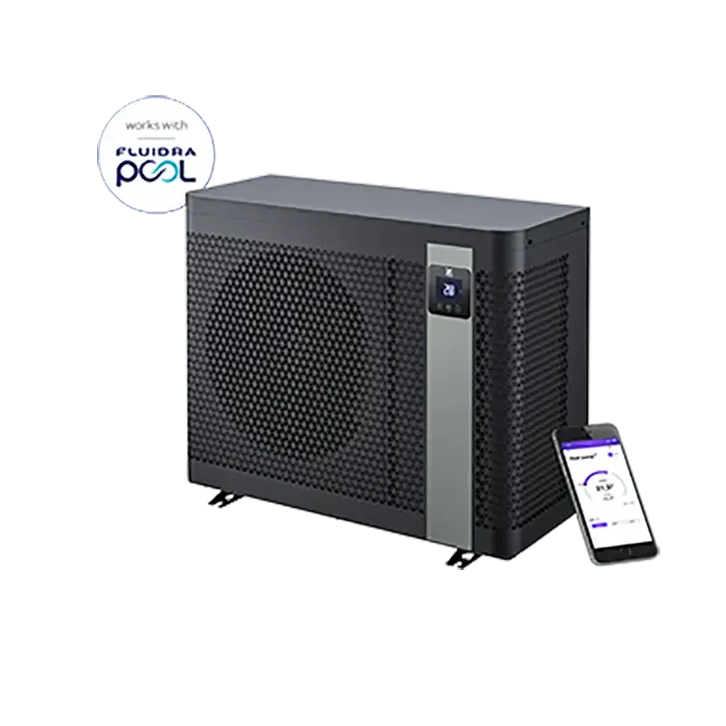 Zodiac Z250iQ TD8 – Poolwärmepumpe – Produktbild