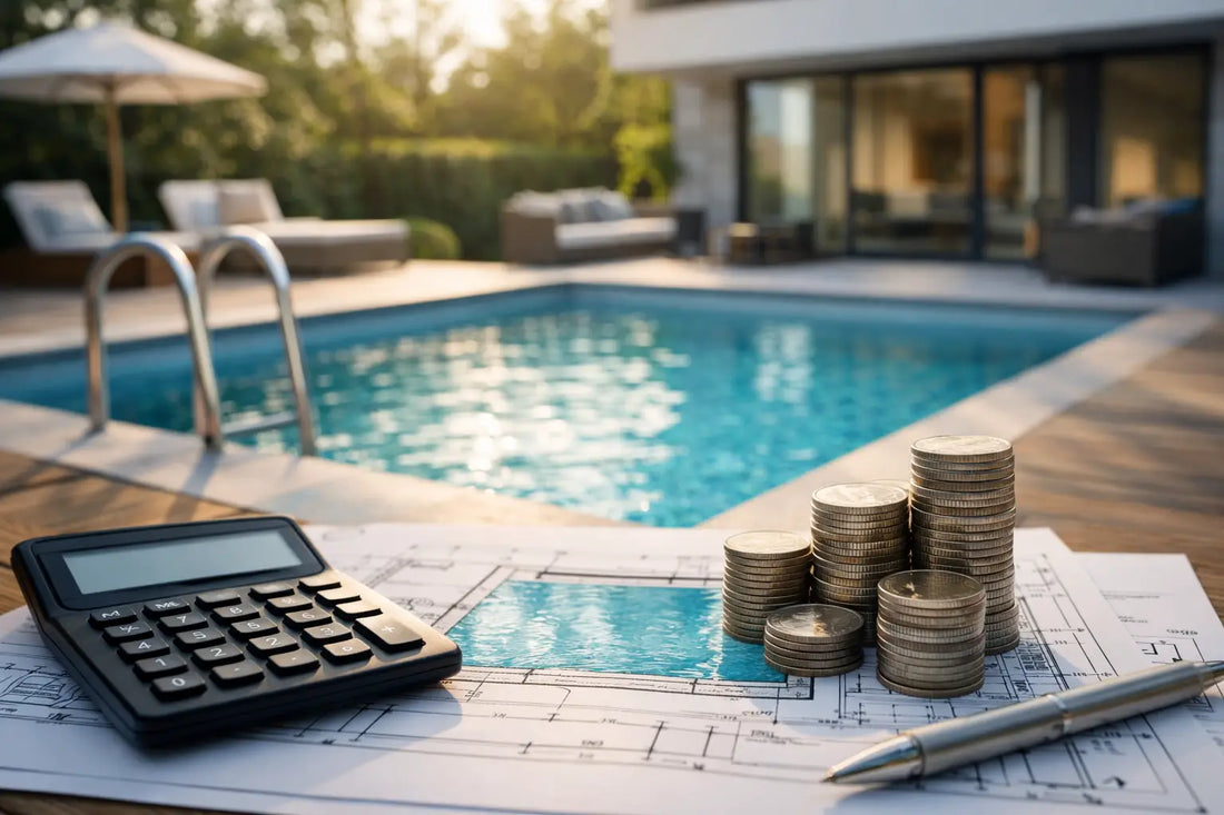Pris för poolinstallation - vad kostar en pool?