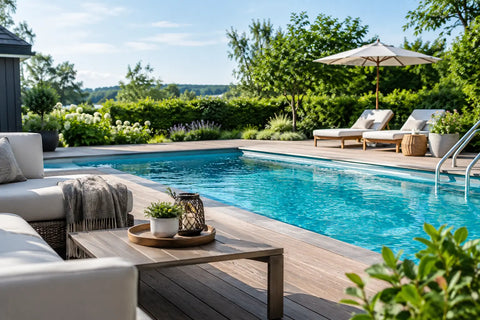 Ratgeber für die komplette Poolanlage für Ihren Garten