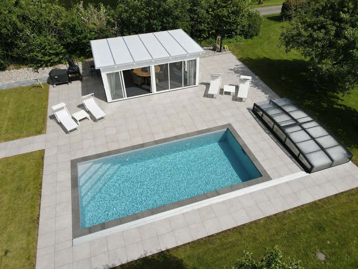 Exklusiver PP-Pool