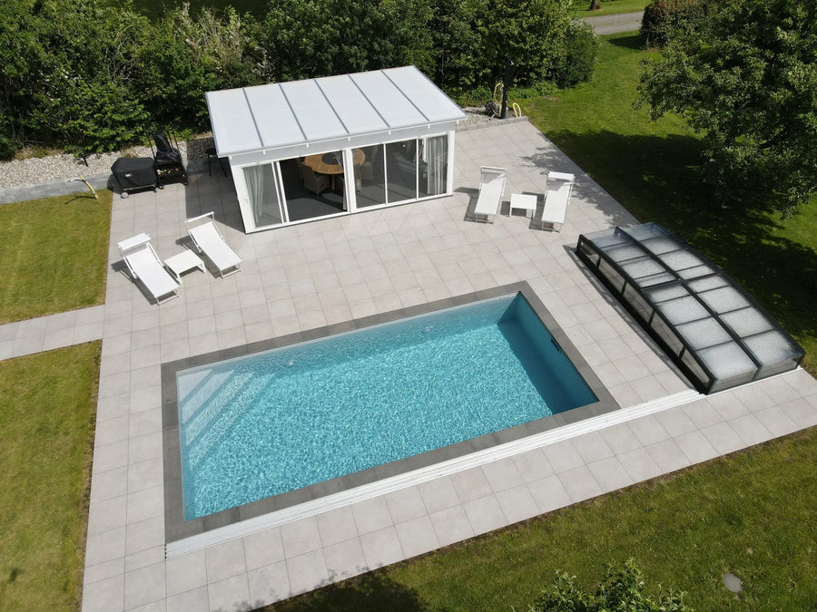 Exklusiver PP-Pool