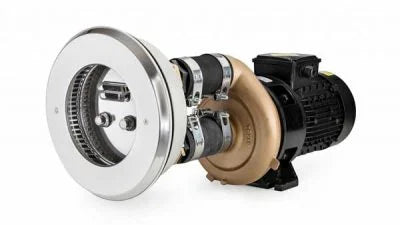 Jet Swim für Training und Entspannung im Pool