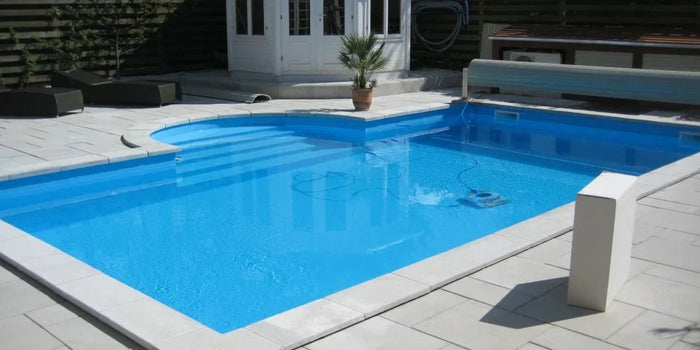 Poolstab Konkret