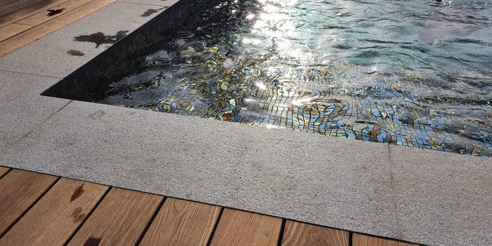 Pooltisch Naturstein