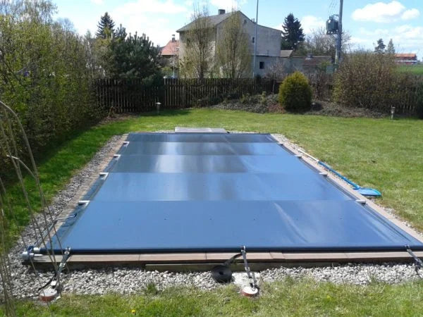Poolabdeckung