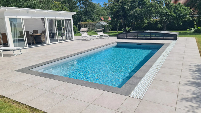 Swimmingpool in Topqualität