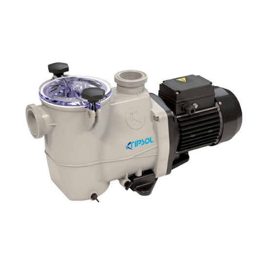 KRIPSOL KSE100 (einphasig) 1,00 hp 15,4 m³/h