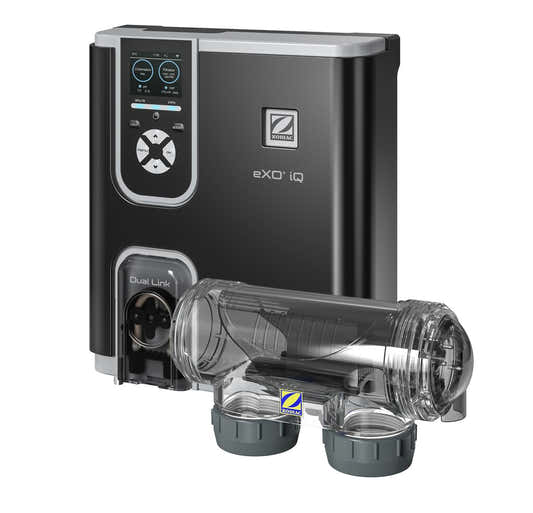 Zodiac eXO iQ R – Salzelektrolyseanlage – Produktbild