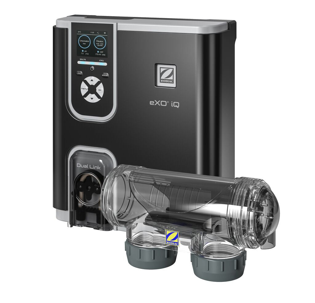 Zodiac eXO iQ R – Salzelektrolyseanlage – Produktbild