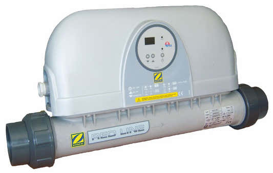 Zodiac Red Line Plus – Elektroheizer – Produktbild