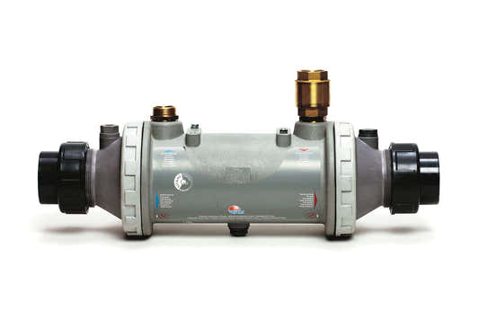 Zodiac Heat Line – Wärmetauscher – Produktbild