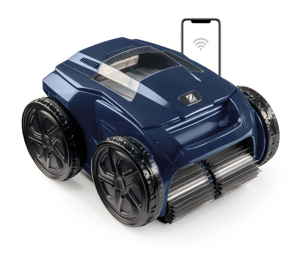 Zodiac Alpha RA 6300 iQ – Poolroboter – Produktbild des Herstellers