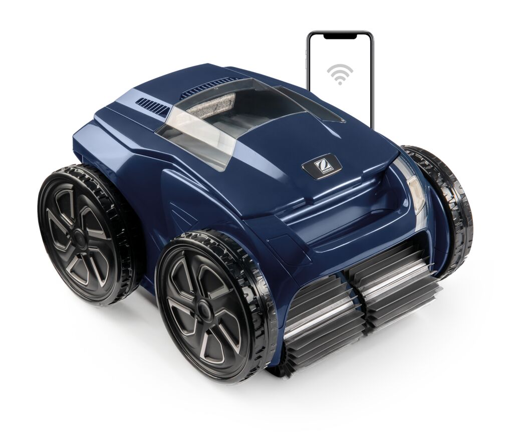 Zodiac Alpha RA 6900 iQ – Poolroboter – Produktbild