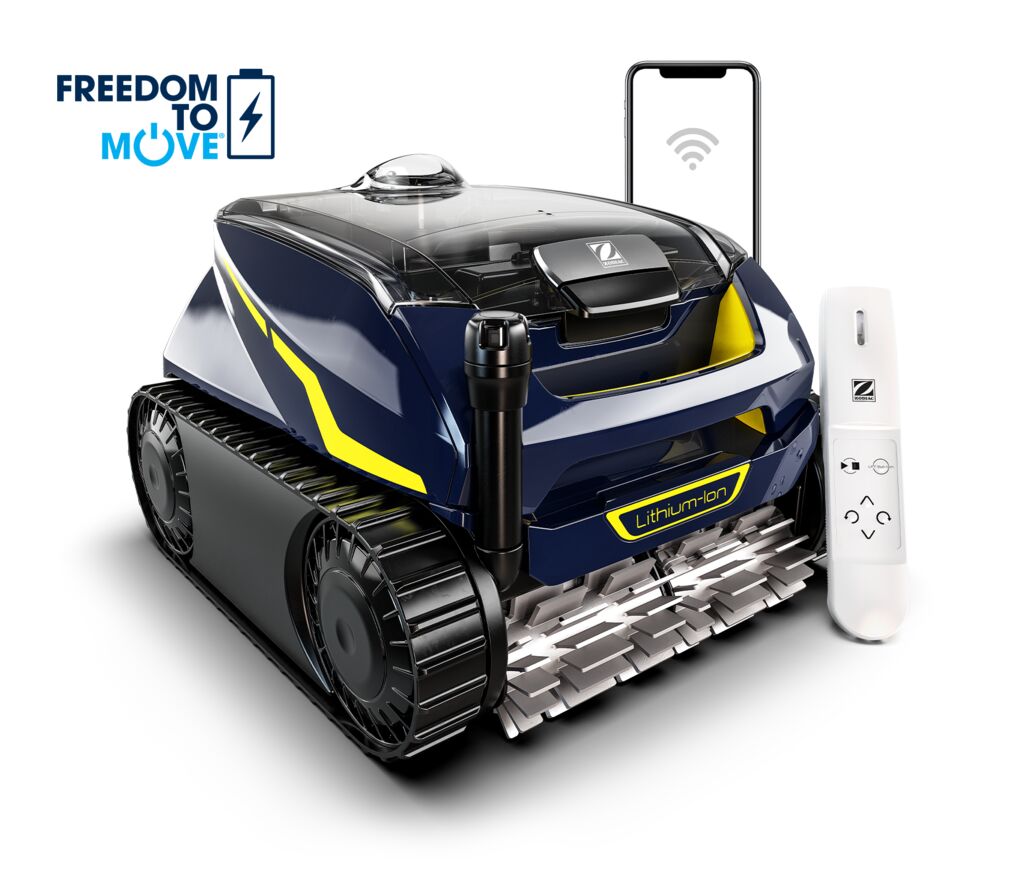 Zodiac Freerider RF 5600 iQ – Poolroboter – Produktbild